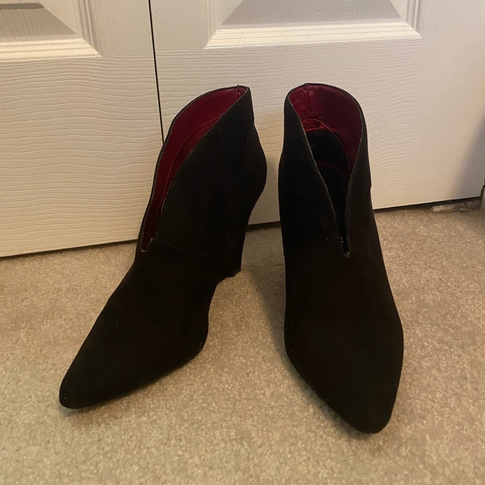 Express booties
